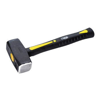 Кувалда 2000гр з фібергласовою ручкою СИЛА