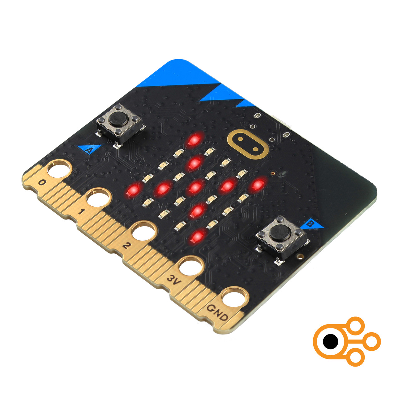 Контролер BBC micro:bit v2.2
