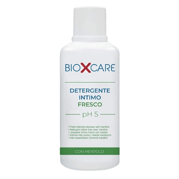 Засіб для інтимної гігієни 500мл освіжаючий BIOXCARE