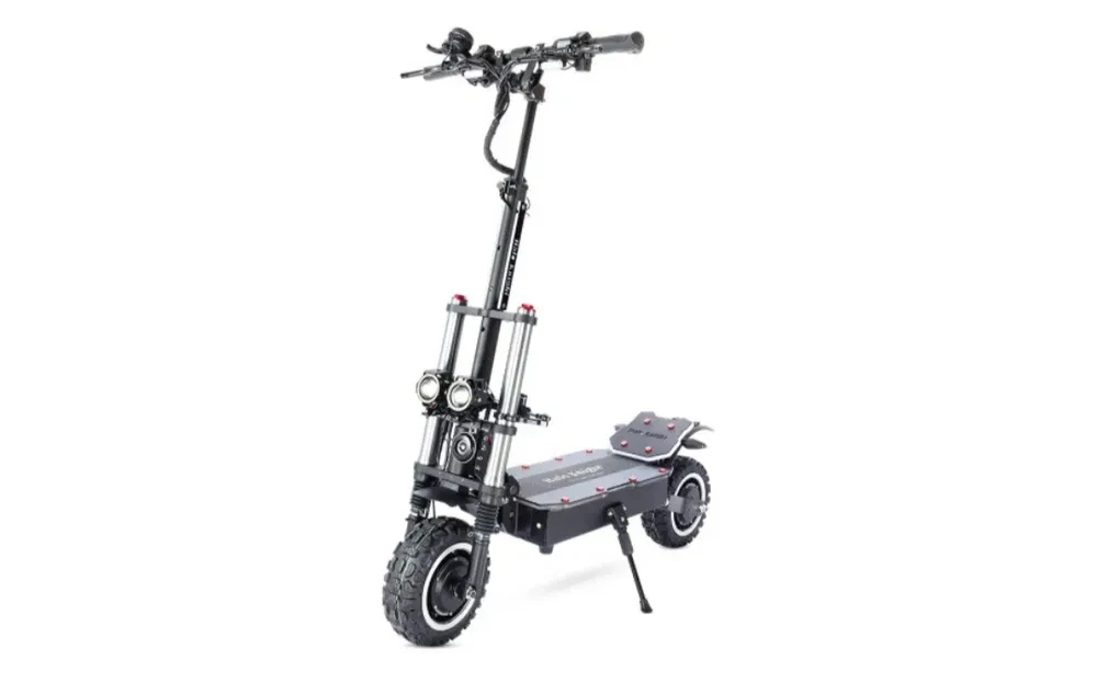 Halo Knight T107Pro (6000W, 60V, 38.4Ah)  Електросамокат