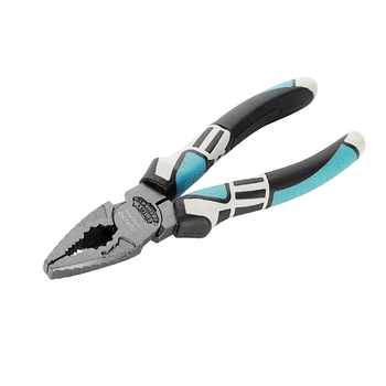 Пасатижі зміщений шарнір 180мм 60CrV Fulcrum APRO