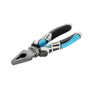 Пасатижі зміщений шарнір 200мм 60CrV Fulcrum APRO