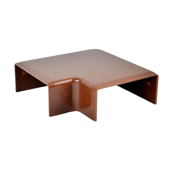 Кут прямий для LHD 40*20 мм дуб I2 Копос