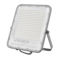 LED Прожектор 200W 5000К 220V VL-F2-2005G Videx, фото 3