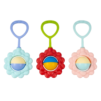 Іграшка Брязкальце 9321 Технок