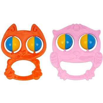 Іграшка Брязкальце 9338 Технок