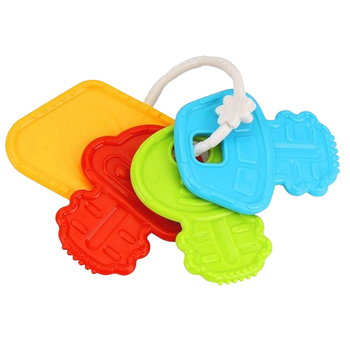 Іграшка Прорізувачі - ключики 9154 Технок