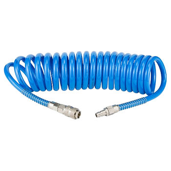 Шланг спіральний PU 8*12мм 5м SIGMA