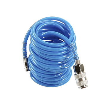 Шланг спіральний PU 6,5*10мм 5м APRO