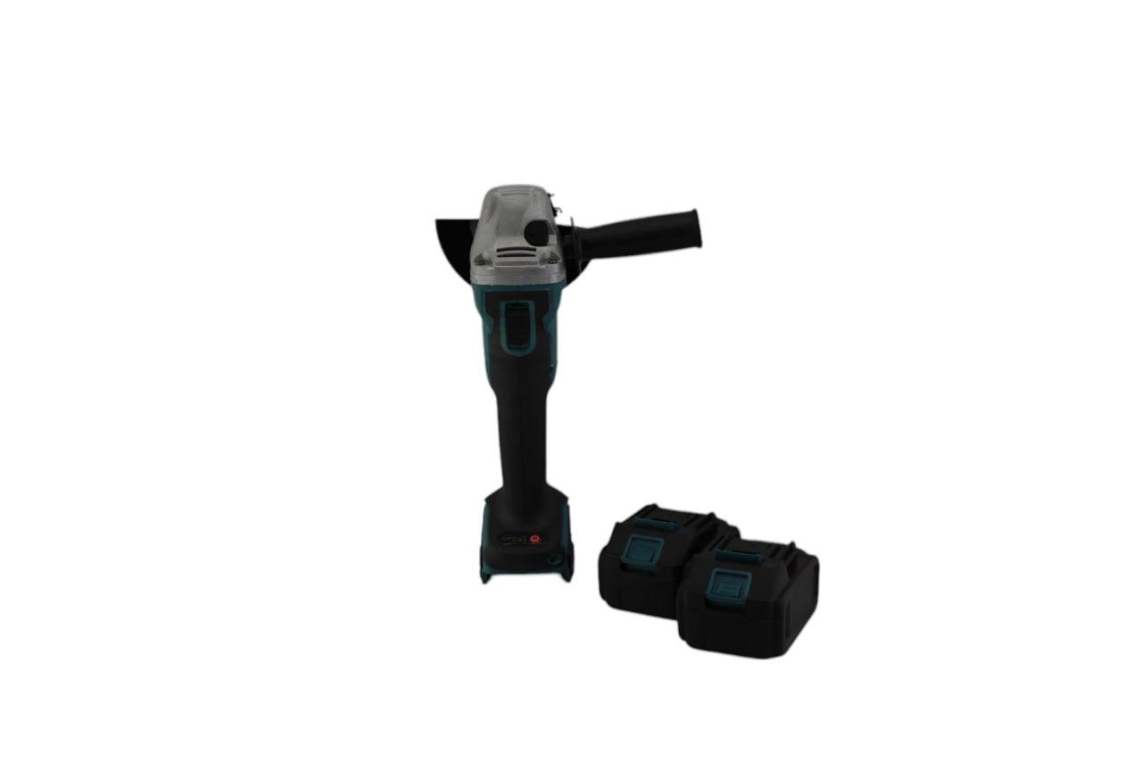 Шліфувальна машина кутова 9716, фото 1