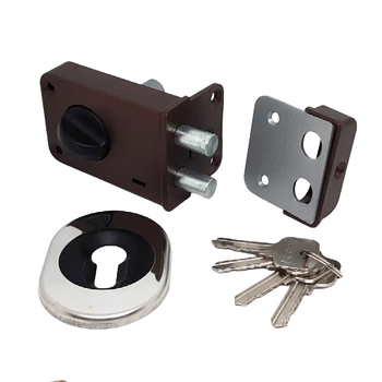 Замок накладний ЗН-2 KEDR