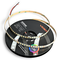 LED стрічка VIDEX DC12V 10M 6000K VL-LST28144-12126-B10, фото 3