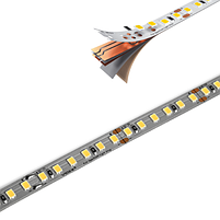 LED стрічка VIDEX DC12V 10M 6000K VL-LST28144-12126-B10, фото 4