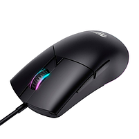 Мишка ігрова з програмованими клавішами Havit HV-MS1038 чорний, фото 3