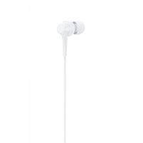 Навушники Havit HV-E330P W з мікрофоном білий, фото 4