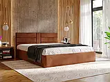 Ліжко ARBOR DREV "Вікторія" 1,8 сосна, фото 3