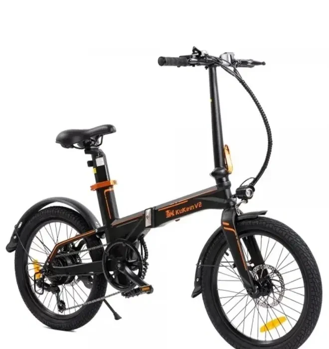 KUKIRIN V2 350 Вт 2024  Електровелосипед