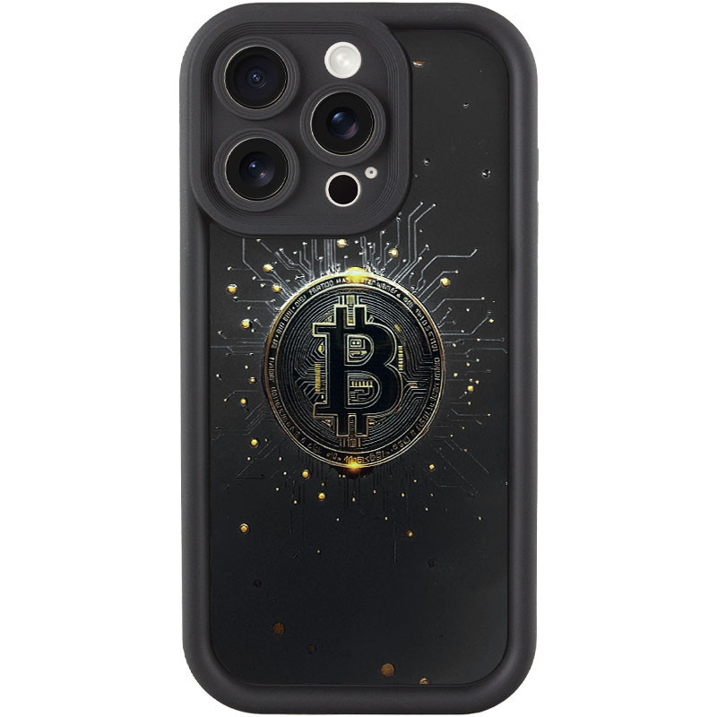 Чохол TPU Prestige для iPhone 11 Pro Max Bitcoin