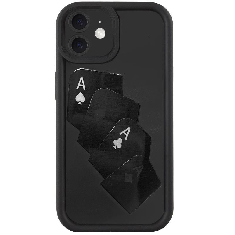 Чохол TPU Prestige для iPhone 11 Cards