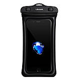 Сумка USAMS Waterproof YD007 |6"| blue, фото 5