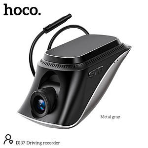 Відеореєстратор HOCO Driving recorder DI37 |30fps/1080p| black