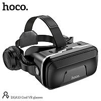 3D очки виртуальной реальности HOCO Cool VR glasses DGA10 (6931474783790) black