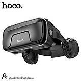 3D окуляри віртуальної реальності HOCO Cool VR glasses DGA10 (6931474783790) black, фото 5