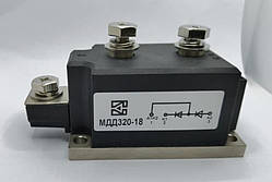 Модуль діодний МДД-320, МДД-400, МДД-500, МДД-630, МДД-800, МДД-1000 6-18 кл
