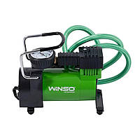 Компресор автомобільний Winso 121000 12v 35л для накачки шин