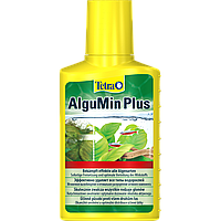Засіб Tetra AlguMin проти водоростей в акваріумі 100мл на 200л