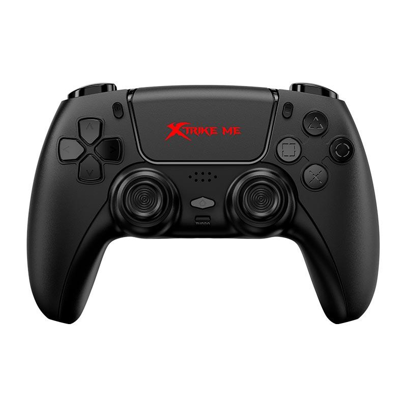 Ігровий контролер Xtrike ME GP-51 Bluetooth Gamepad (Android / PS / Switch / PC) (GP-51) black