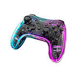 Ігровий контролер Xtrike ME GP-52 Bluetooth Gamepad (Android / IOS / PS / Switch / PC) (GP-52) black, фото 6