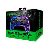 Ігровий контролер MARVO GT-88 Bluetooth Gamepad (Android / IOS / PS / Switch / PC) (GT-88) black, фото 3