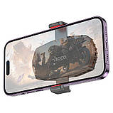 Куллер для телефону HOCO mustango mobile phone dual cooler GM36 |4.5-7"| (6942007645058) black, фото 4