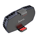 Куллер для телефону HOCO mustango mobile phone dual cooler GM36 |4.5-7"| (6942007645058) black, фото 6