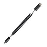 Стилус HOCO Cool dynamic series 3-in-1 passive universal capacitive pen GM111 (6942007619394) white, фото 3