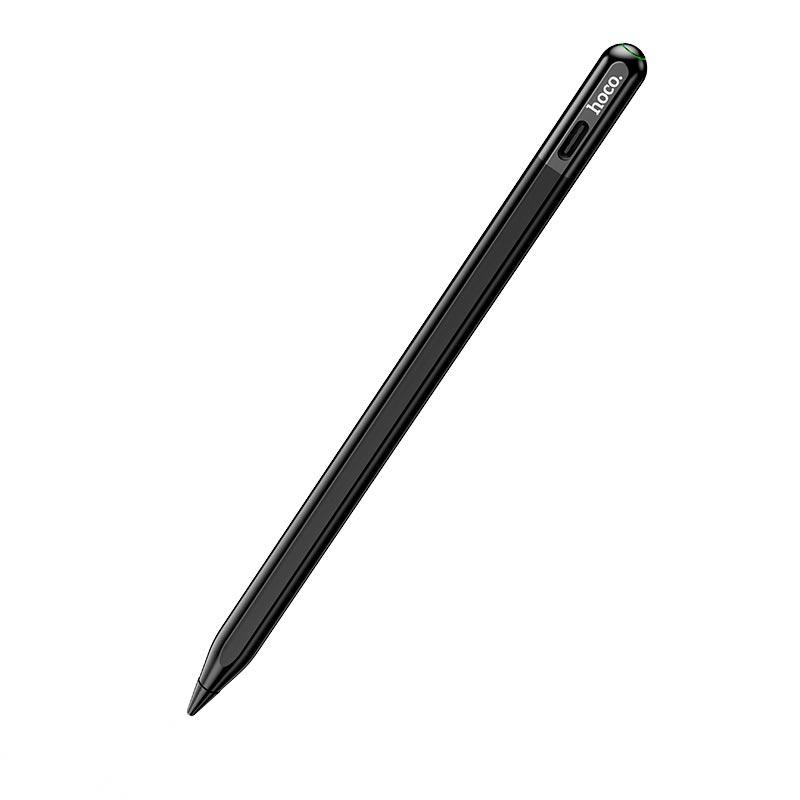 Стилус HOCO Active capacitive pen pad dedicated GM113 (6942007634595) black