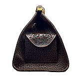 Саквояж шкіряний «Азарт» Silver Taurus 7799., фото 10