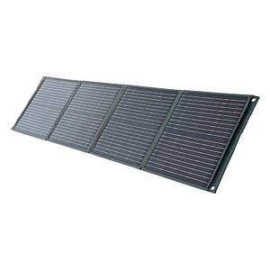 Портативна сонячна панель Baseus Energy Stack Solar Panel |100W, 18V, 5.5A, IP66| (CCNL050006) green