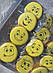 Пряники смайлики 22шт, фото 3