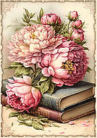 Декупажна карта 21х30см DC FSR-