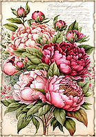 Декупажна карта 21х30см DC FSR-