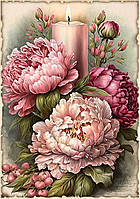 Декупажна карта 21х30см DC FSR-