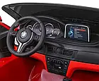 BMW X6M XXL Дитячий електромобіль двомісний, фото 6