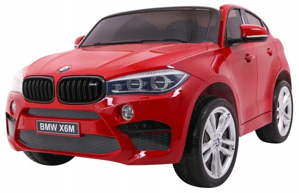 BMW X6M XXL Дитячий електромобіль двомісний