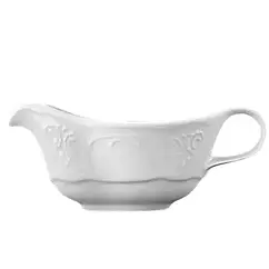 Соусник "Bellevue" 8.6х6.6х5.6 см/100 мл із порцеляни G.Benedikt