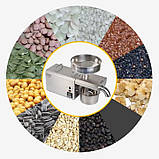 Олійний прес Tekhniko Oil Extractor OP-800 (S8S) – професійний прес для холодного віджиму олії, фото 5