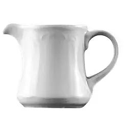 Молочник стрічковий "Bellevue" 4.6х4.7см/30 мл із порцеляни G.Benedikt