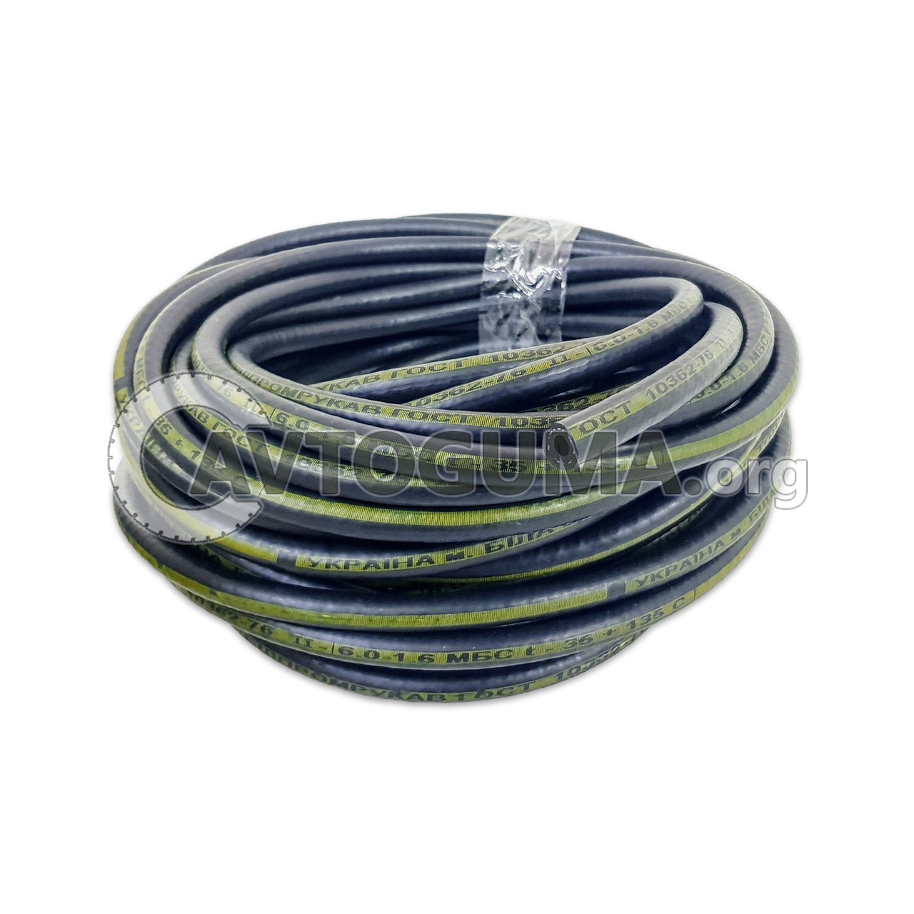 Рукав маслобензостійкий (МБС) (ІІ) 6,0-1,6 (БПР)