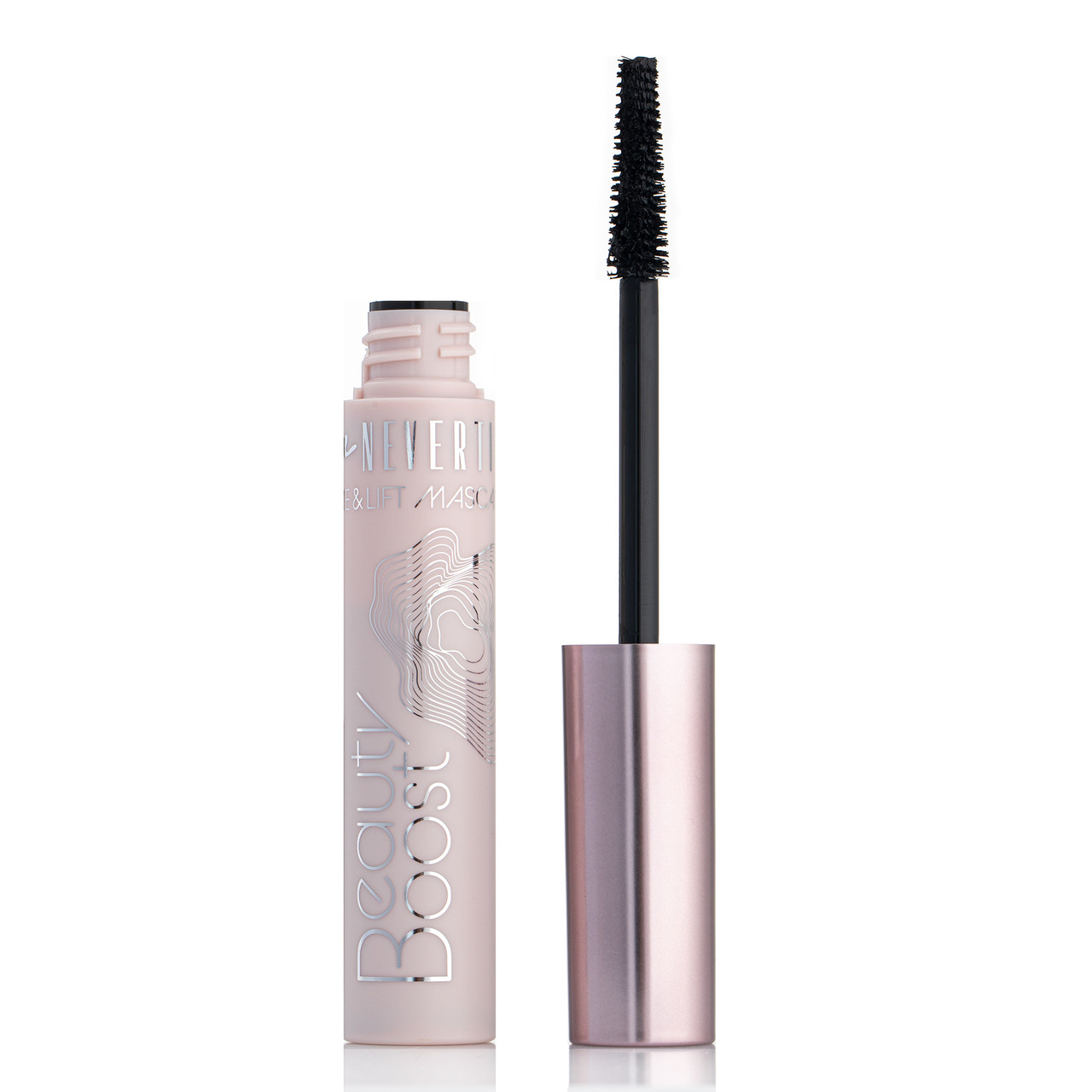 Туш для вій Beauti Boost Volume Lift Neverti 12 мл
